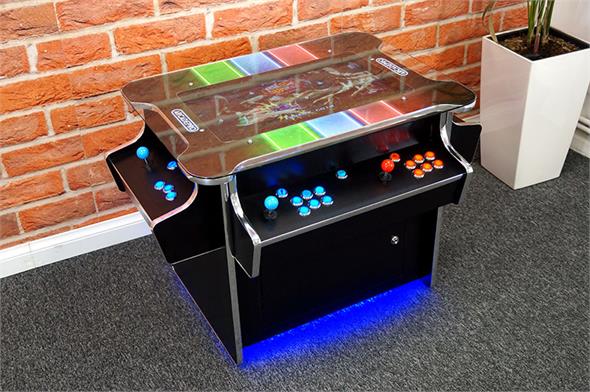 ArcadePro Neptune 1061 Cocktail Arcade Machine